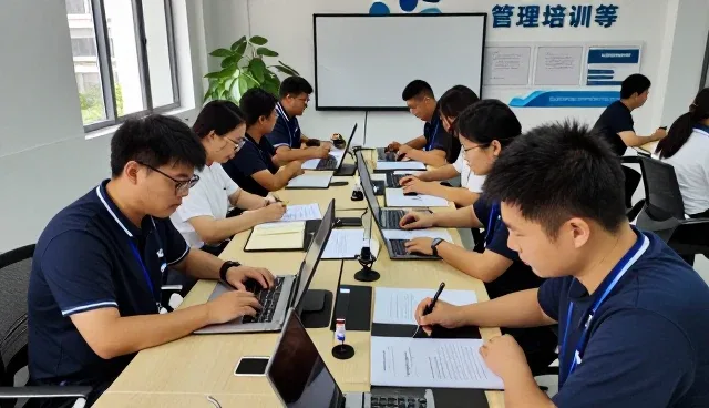如何选择适合商务服务的财税咨询?